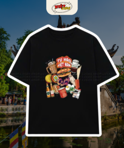 Áo Tự Hào Việt Nam | BST Flavors of Vietnam