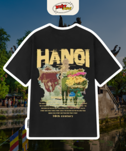 Áo Thun Hà Nội | BST Vietscape
