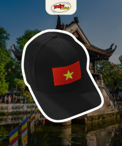 Mũ  Lá Cờ Việt Nam | Lan Tỏa Tinh Thần Việt