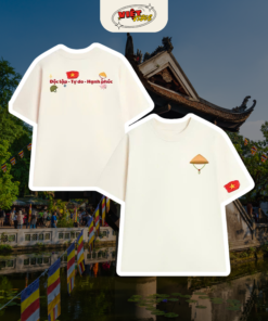 Áo Độc Lập Tự Do Hạnh Phúc | BST Vietscape