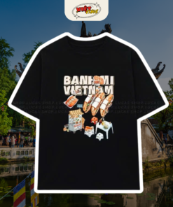 Áo Bánh Mì Việt Nam | BST Flavors of Vietnam