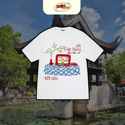 Áo Việt Nam Trong Tim