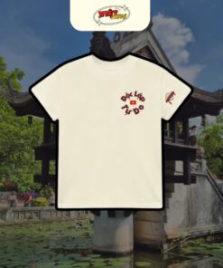 Áo Biểu Tượng Việt – Minimal Vibes