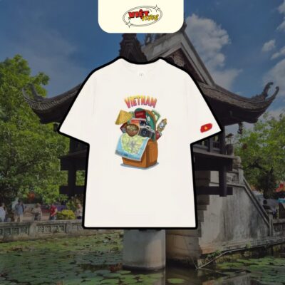 Áo Du Lịch Việt Nam – Khi Mỗi Hành Trình Đều Đáng Nhớ