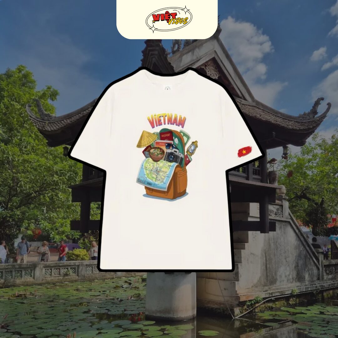 Áo Du Lịch Việt Nam – Khi Mỗi Hành Trình Đều Đáng Nhớ Áo Du Lịch Việt Nam – Khi Mỗi Hành Trình Đều Đáng Nhớ