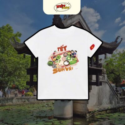 Áo Tôi Yêu Việt Nam – Cách Nói Đơn Giản Nhưng Đầy Cảm Xúc