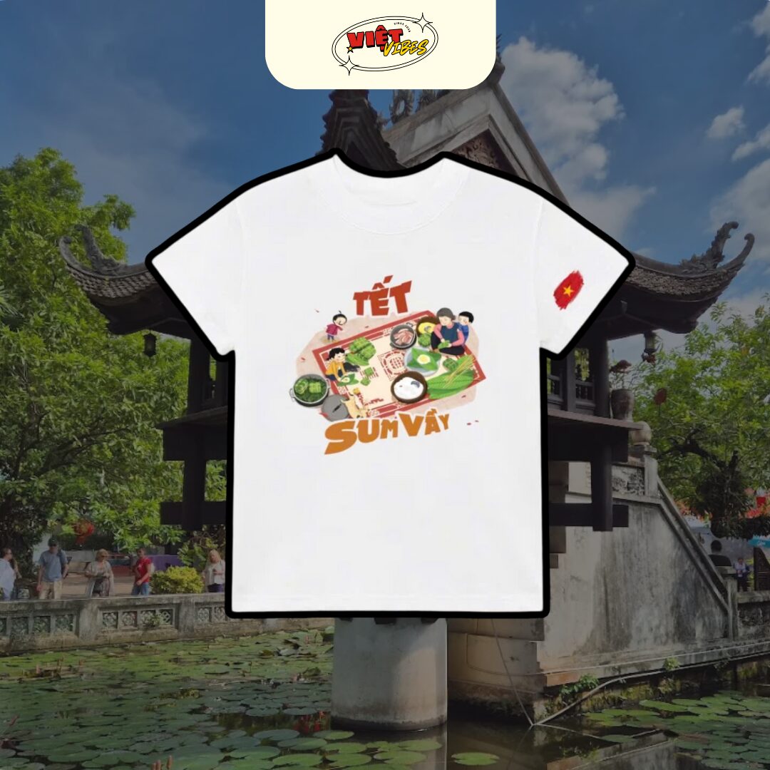 Áo Tôi Yêu Việt Nam – Cách Nói Đơn Giản Nhưng Đầy Cảm Xúc Áo Tôi Yêu Việt Nam – Cách Nói Đơn Giản Nhưng Đầy Cảm Xúc